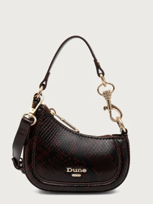 Dune London torebka crossbody damska SELECTION brązowy