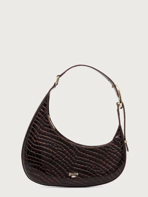 Dune London torebka hobo damska DISARMING brązowy