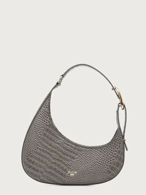 Dune London torebka hobo damska DISARMING szary