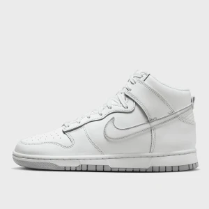 Nike Dunk Hi Retro mężczyźni biały rozmiar Buty