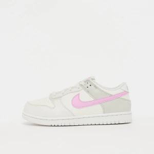 Dunk Low Dzieci sail / pink rise / phantom / light bone Nike