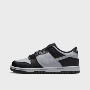 Zdjęcie produktu Nike Dunk Low (GS) uniseks czarny rozmiar Buty