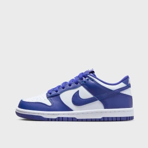 Zdjęcie produktu Nike Dunk Low (GS) uniseks fioletowy rozmiar Buty