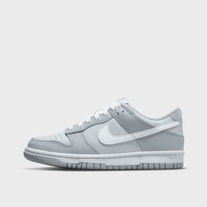 Zdjęcie produktu Nike Dunk Low (GS) uniseks szary rozmiar Buty