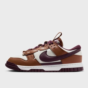 Dunk Low Jumbo lt british tan/burgundy crush, marki NIKEFootwear, w kolorze Brązowy, rozmiar