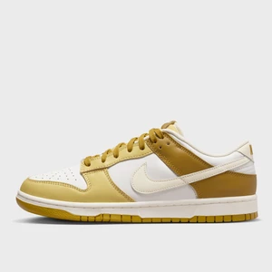 Dunk Low Retro, marki NIKEFootwear, w kolorze Biały,Żółty, rozmiar