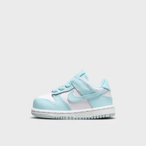 Dunk Low małe dzieci Nike niebieski