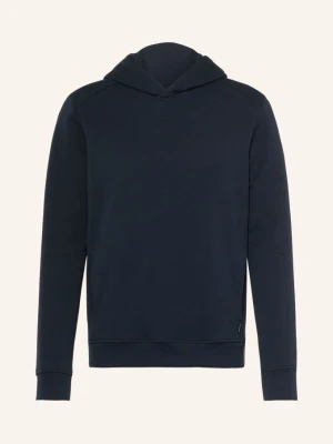 Duno Bluza Z Kapturem Yasu Bardi blau GRANATOWY