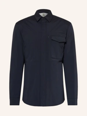Duno Kurtka Overjacket Holt blau