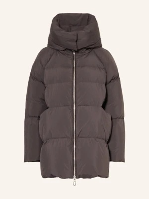 Duno Kurtka Puchowa Haruki braun
