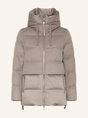 Duno Kurtka Puchowa Keiko beige