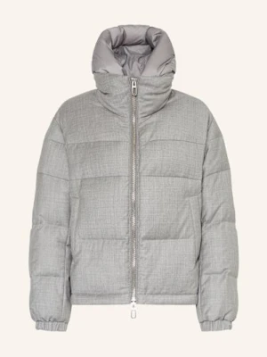 Duno Kurtka Puchowa Lora Bolzano grau