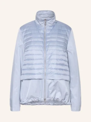 Duno Kurtka Puchowa Nami Z Mieszanki Materiałów blau