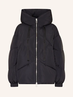 Duno Kurtka Puchowa Peggie schwarz