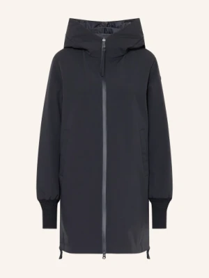 Duno Kurtka Puchowa Ralia Dwustronna blau