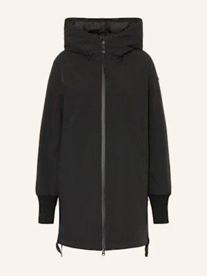 Duno Kurtka Puchowa Ralia Dwustronna schwarz