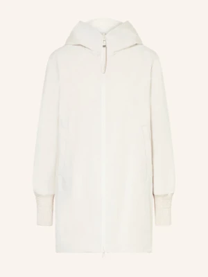 Duno Kurtka Puchowa Ralia Dwustronna weiss