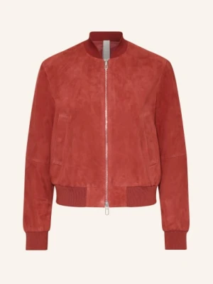 Duno Kurtka Skórzana rot