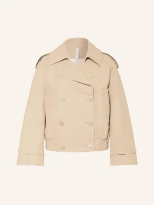 Duno Kurtka Trenczowa Bami beige