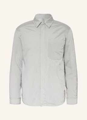 Duno Overjacket grau