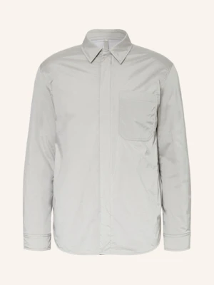 Duno Overjacket grau