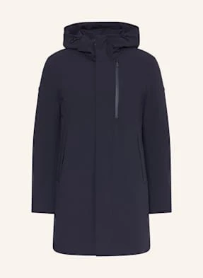Duno Parka Puchowa Planet Torano blau