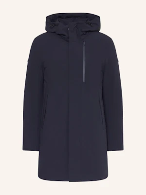 Duno Parka Puchowa Planet Torano blau