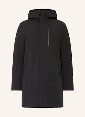 Duno Parka Puchowa Planet Torano schwarz