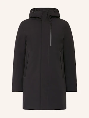 Duno Parka Puchowa Planet Torano schwarz