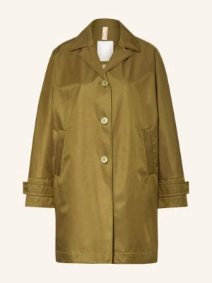 Duno Płaszcz Hilde gruen