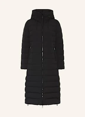 Duno Płaszcz Puchowy Annie Licosa schwarz