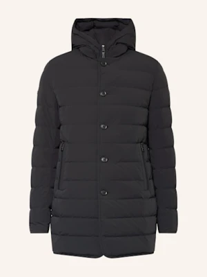 Duno Płaszcz Puchowy Licosa blau