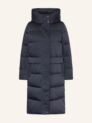 Duno Płaszcz Puchowy Shegan blau