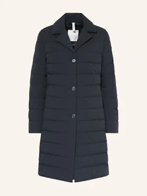 Duno Płaszcz Puchowy Tiara Licosa 2.0 blau