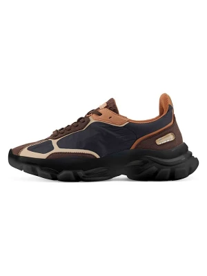 DUUO Sneakersy "Bubba 04" w kolorze brązowym rozmiar: 43