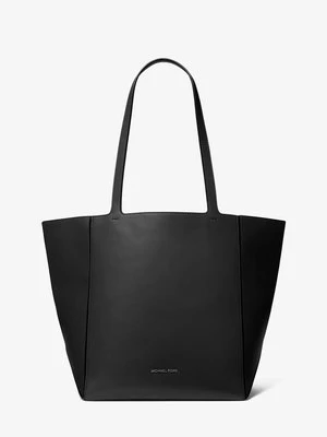 Duża skórzana torba tote Jordi MICHAEL Michael Kors