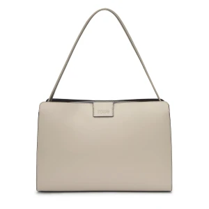 Duża Szarobrązowa Torba Typu City Tous Kaos Icon - Tous