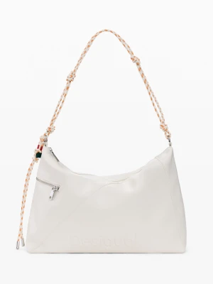 Duża torba z charmsami Desigual