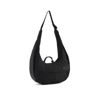 Duża torba hobo typu crossbody PUMA.BL 16,5 l, Akcesoria, Czarny,