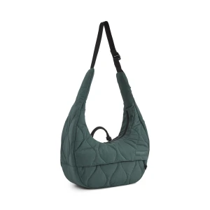 Duża torba hobo typu crossbody PUMA.BL 16,5 l, Akcesoria, Zielony,