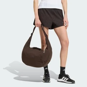 Duża torba Motion Croissant Adidas brązowy