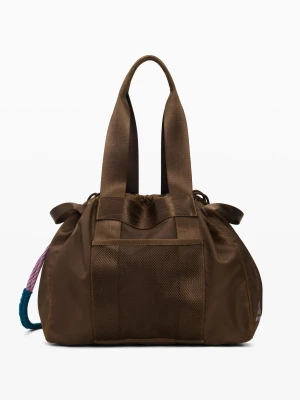 Duża torba shopper z nylonu Desigual