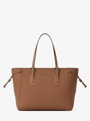 Duża torba tote Voyager ze skóry saffiano Michael Kors Outlet