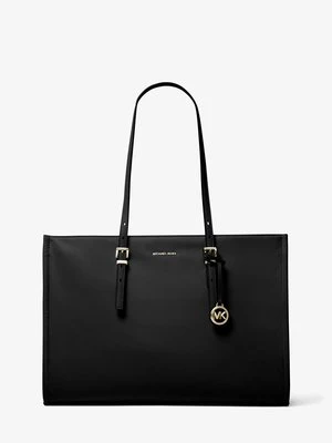 Duża torba tote Zadie z nylonu MICHAEL Michael Kors