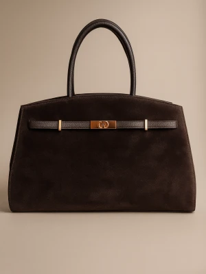 Duża torebka damska - Daryl LAÏF