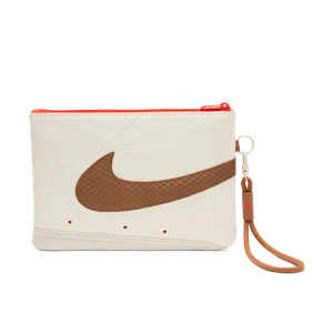 Duża torebka na nadgarstek Nike Blazer - Brązowy