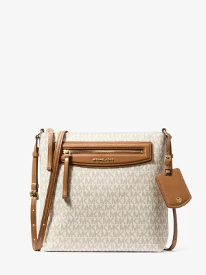 Duża torebka podróżna do przewieszenia przez ramię Jet Set Michael Kors