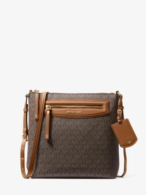 Duża torebka podróżna do przewieszenia przez ramię Jet Set Michael Kors
