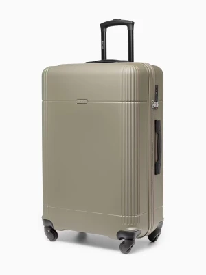 Duża walizka z abs-u szampańska Puccini