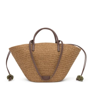 Duże Brązowe Kołysko Na Noszkę Tous Wakacje Letnie - Tous